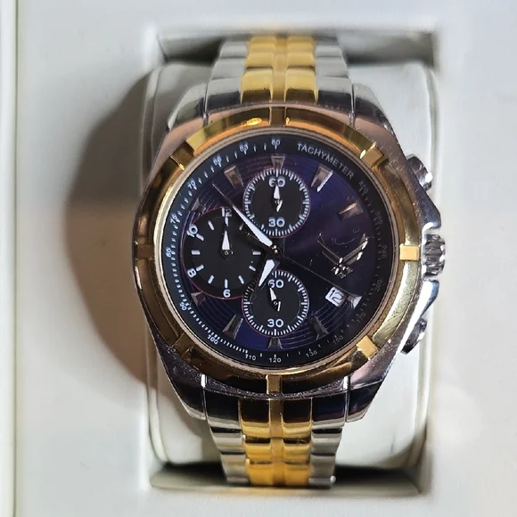 U.S. Air Force Commemorative Men's Watch - Picture 3 of 16